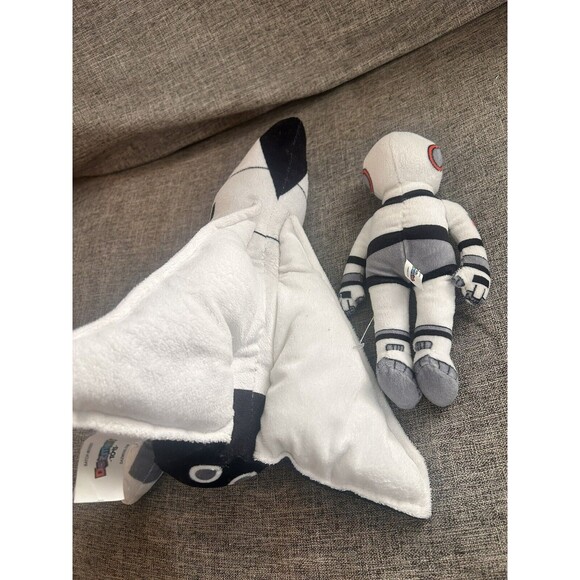 NASA Space Shuttle and Astronaut Plush 10” - Picture 4 of 5